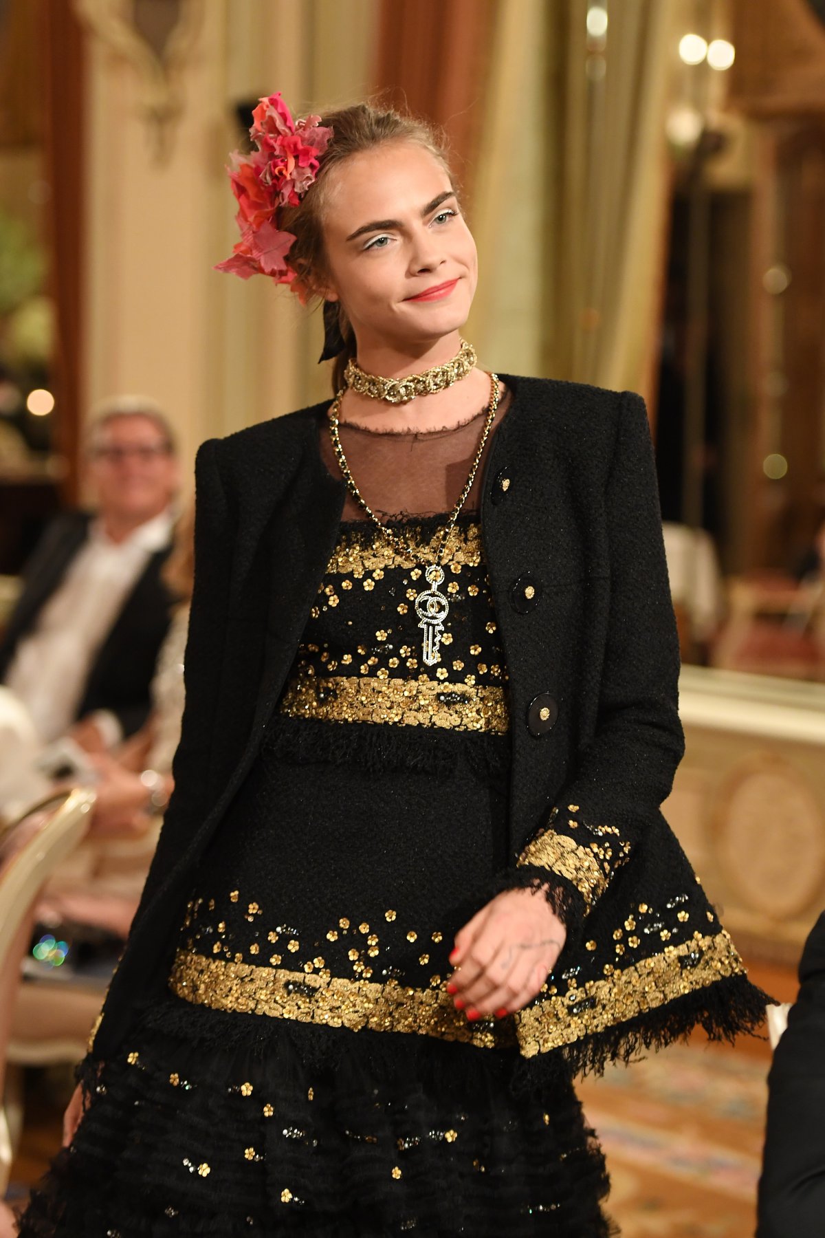 El último desfile de Chanel fue un espectáculo milénico