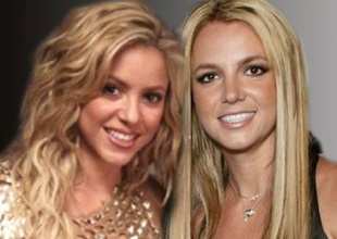 ¿Qué tenían en común Shakira y Britney Spears hace 10 años?