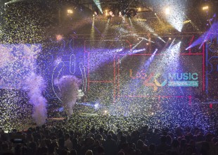 LOS40 Music Awards rompen internet con una audiencia millonaria multipantalla