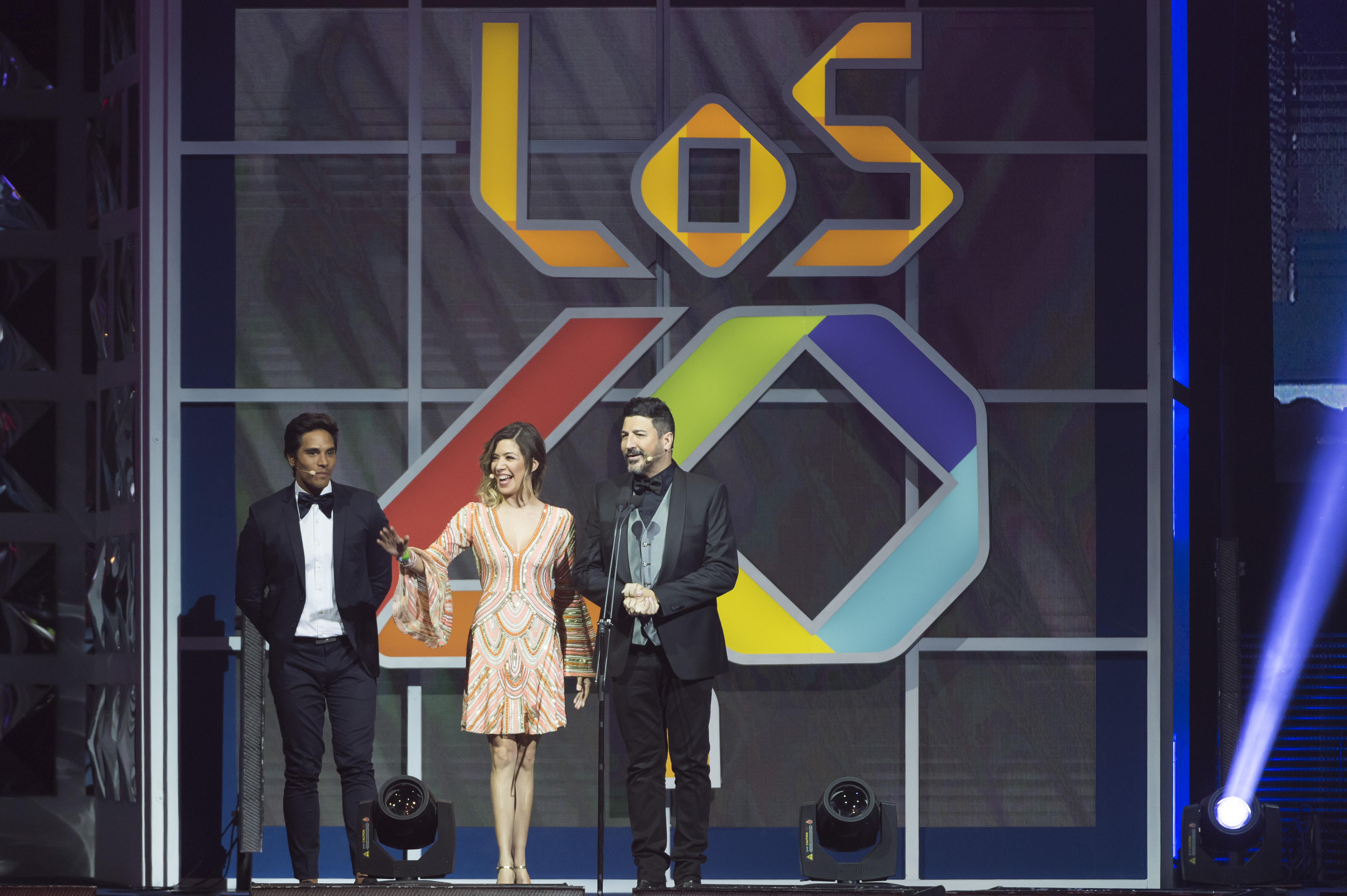 Alfombra, actuaciones y momentazos: las mejores fotos de LOS40 Music Awards