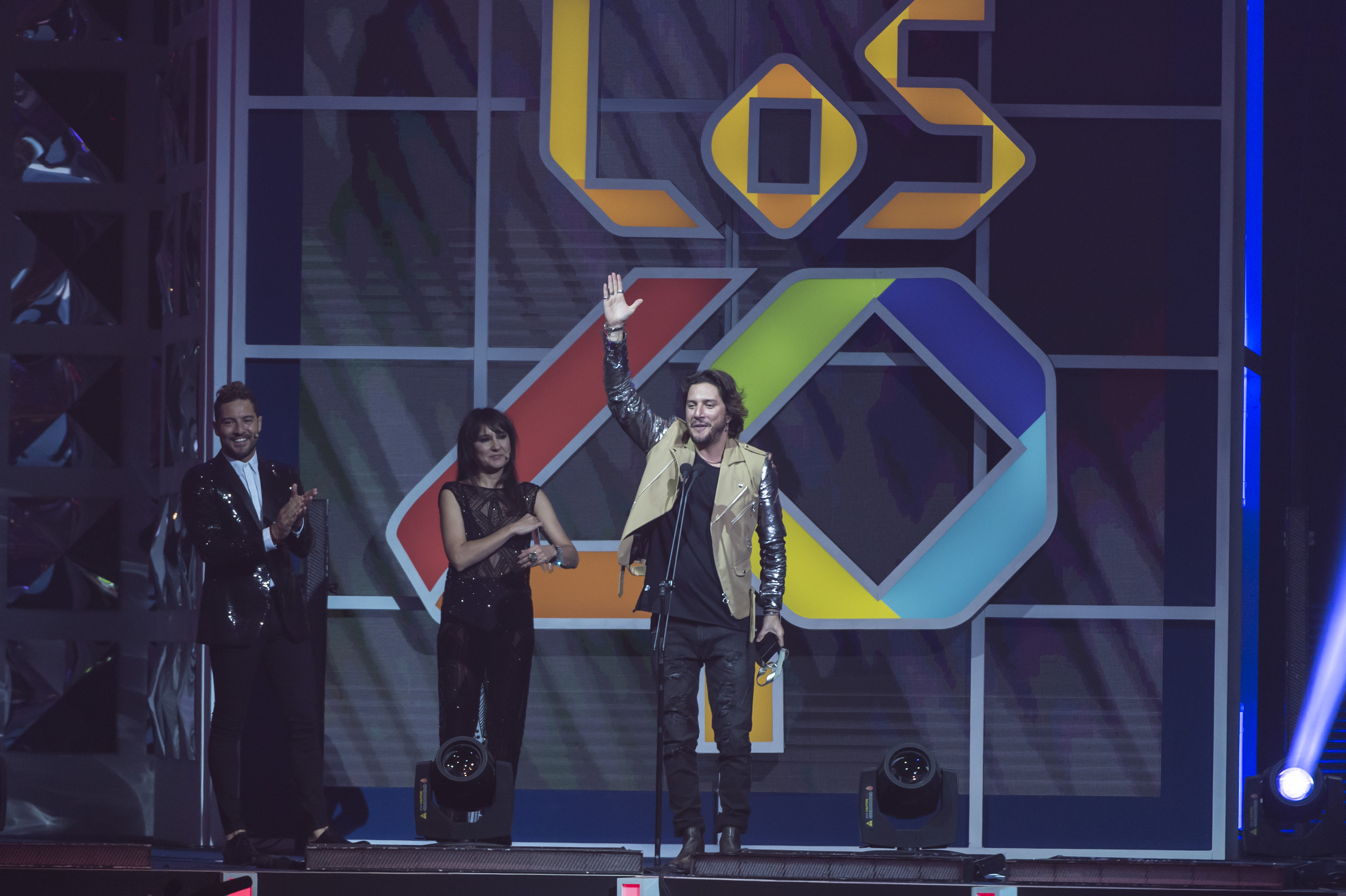 Alfombra, actuaciones y momentazos: las mejores fotos de LOS40 Music Awards