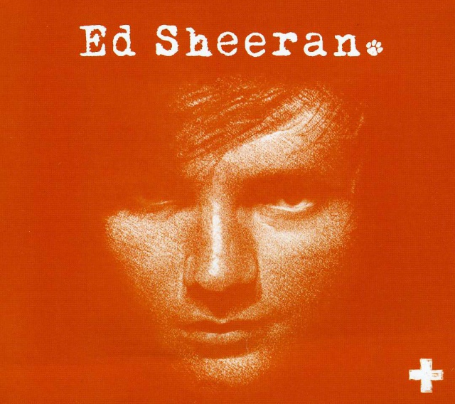 Ha enloquecido Ed Sheeran o nos ha enseñado la portada de su nuevo disco? |  Actualidad | LOS40