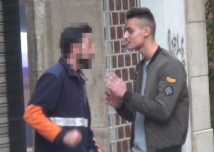 Gran Bomba pide perdón por su broma del “cara anchoa”