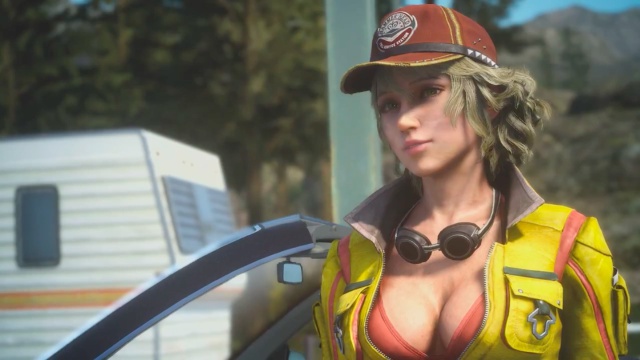 Www X V - Final Fantasy XV ya tiene peli porno! | Videojuegos | LOS40