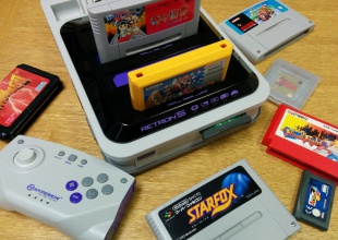 Retron 5 es el regalo de navidad perfecto