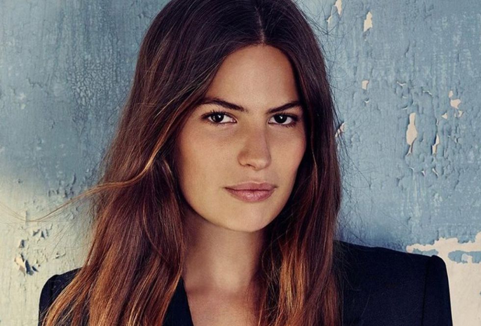 Cameron Russell