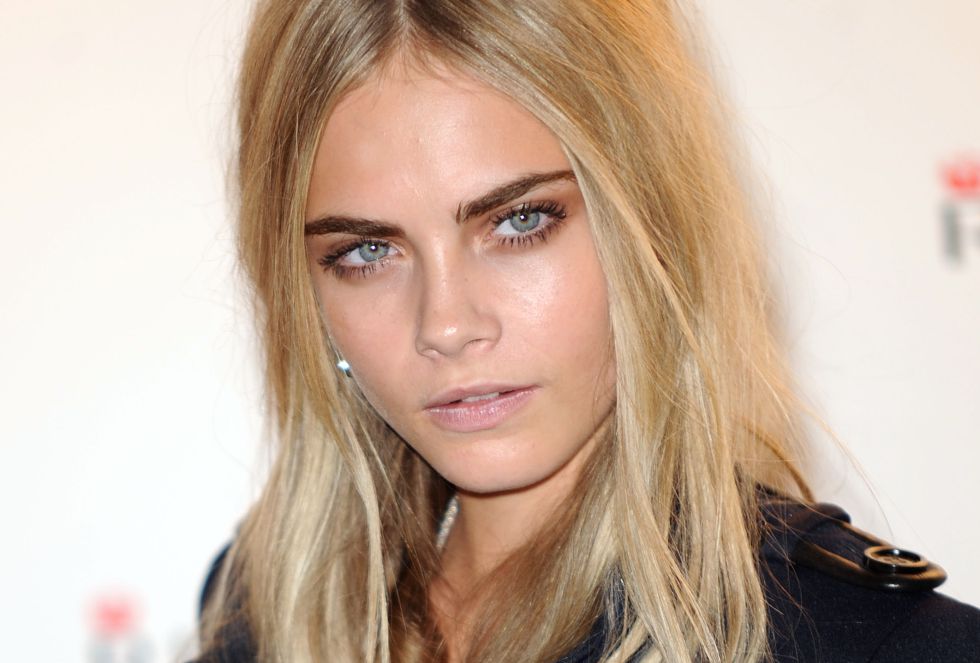 Cara Delevingne