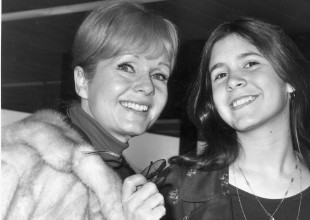 Muere la madre de Carrie Fisher, Debbie Reynolds, un día después de su hija
