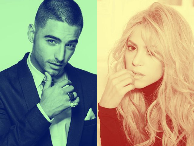 ¡Shakira y Maluma dan la campanada: ‘Chantaje’ repite en el número 1!