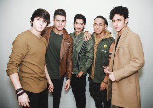 ¡CNCO, Dimitri Vegas y Jonas Blue también han empezado bien el año!