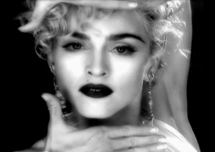 Tove Lo + Madonna = True Vogue