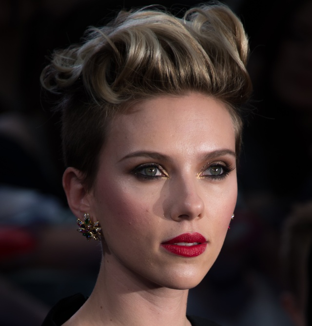 Scarlett Johansson es la actriz que más recaudó en taquilla en 2016