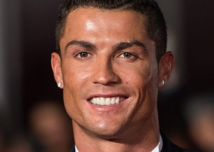 Cristiano Ronaldo presenta en sociedad a su novia Georgina Rodríguez