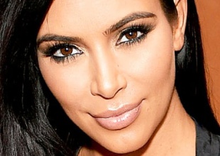 ¿Se maquilla Kim Kardashian sus partes íntimas?