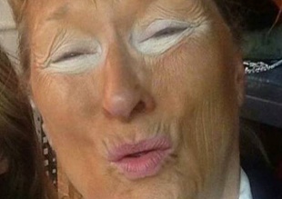Los mejores zascas de Meryl Streep a Donald Trump