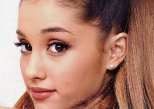 Ariana Grande y John Legend graban un tema para “La bella y la bestia”