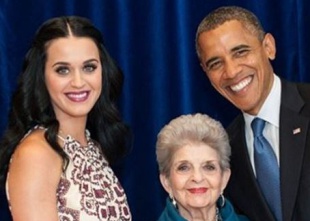 Madonna y otros artistas reaccionan ante el discurso de despedida de Obama