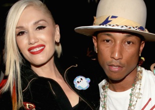 Pharrell Williams y Gwen Stefani, acusados de plagio
