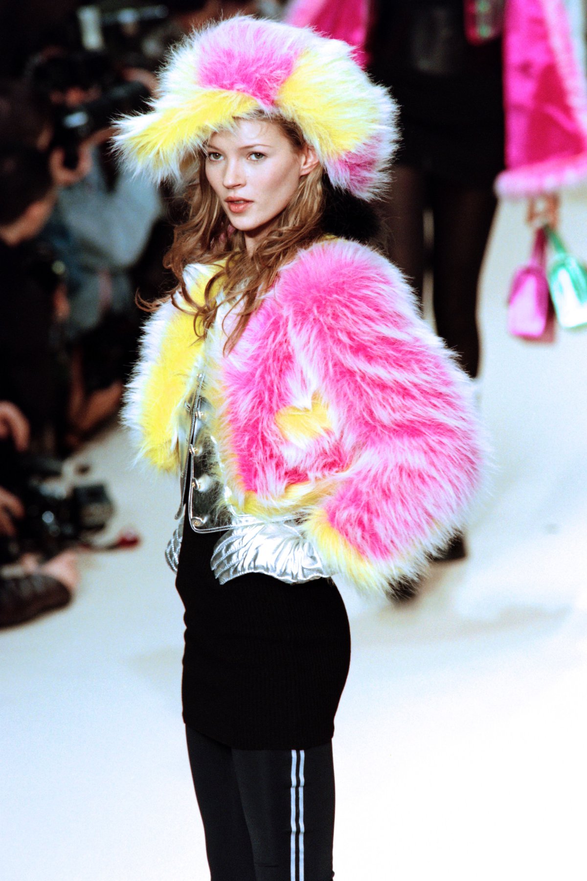 20 momentazos de la carrera de Kate Moss