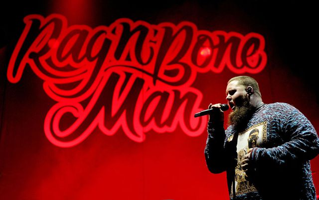 Rag‘n’Bone Man es muy GRANDE: Human consigue el #1 de LOS40
