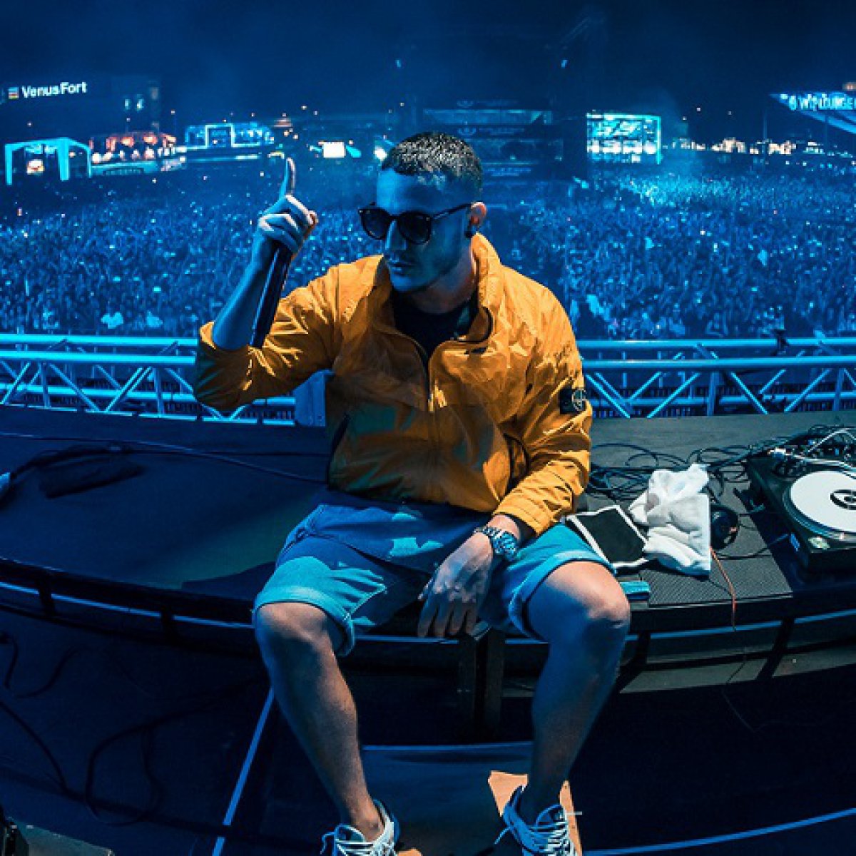 DJ Snake, el rey de la mesa de mezclas