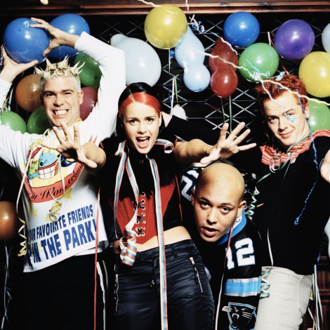 40 canciones discotequeras que todos bailamos en los 90