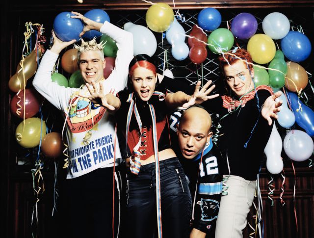 40 canciones discotequeras que todos bailamos en los 90