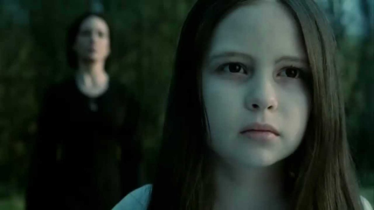 Daveigh Chase (Samara, The Ring)