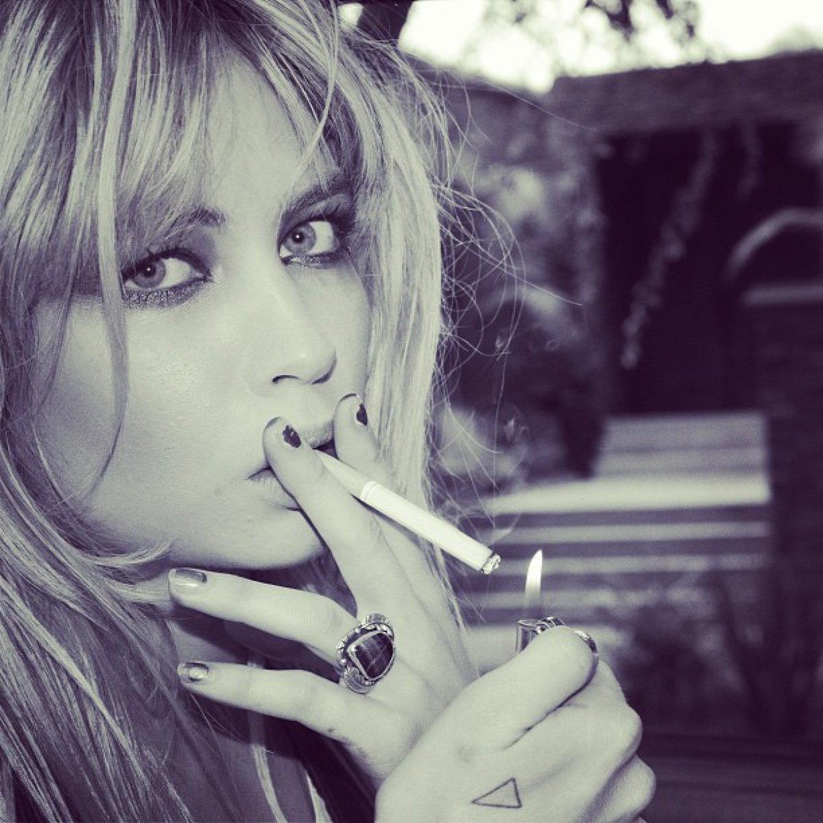 Daveigh Chase (Samara, The Ring)