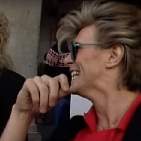 El día que David Bowie y Peter Frampton se pusieron a buscar una cerveza en Madrid