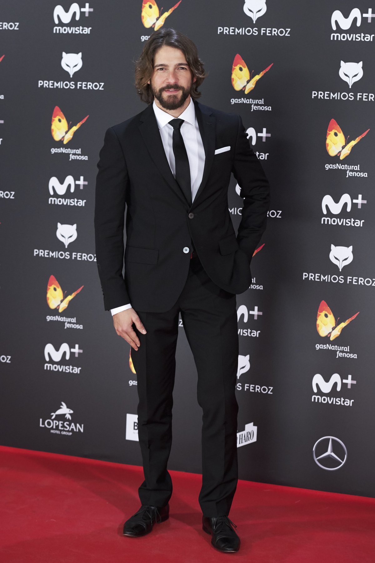 Nadie se quiso perder la alfombra roja de los premios más gamberros del cine español