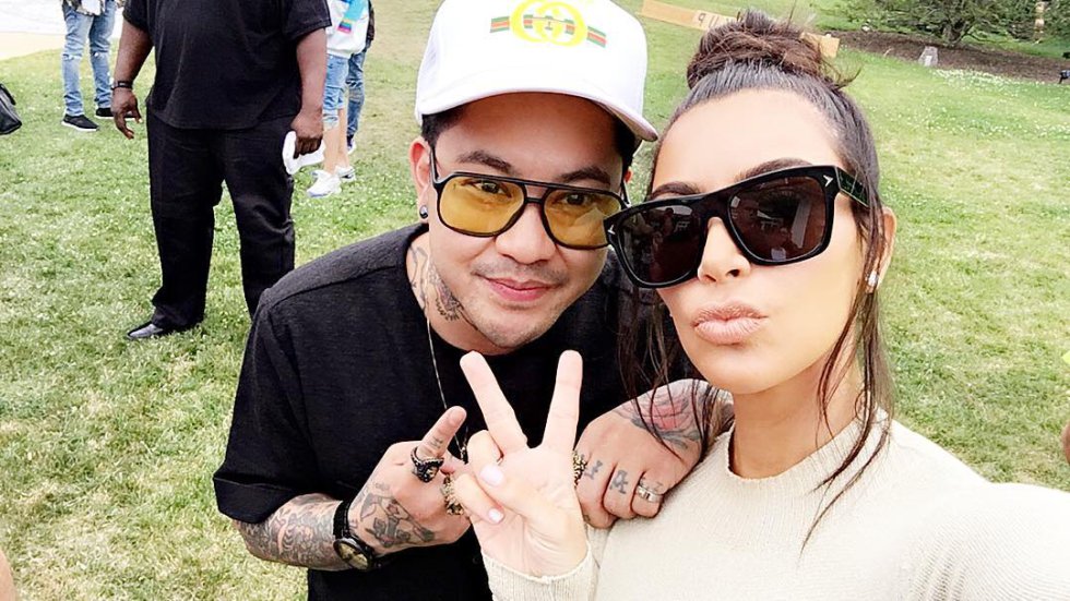 JonBoy: Quería ser pastor de Iglesia y acabó siendo el tatuador de Justin Bieber o Kendall Jenner