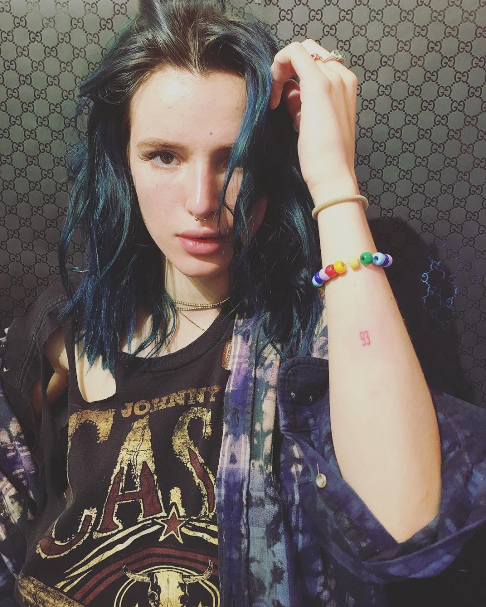 JonBoy: Quería ser pastor de Iglesia y acabó siendo el tatuador de Justin Bieber o Kendall Jenner
