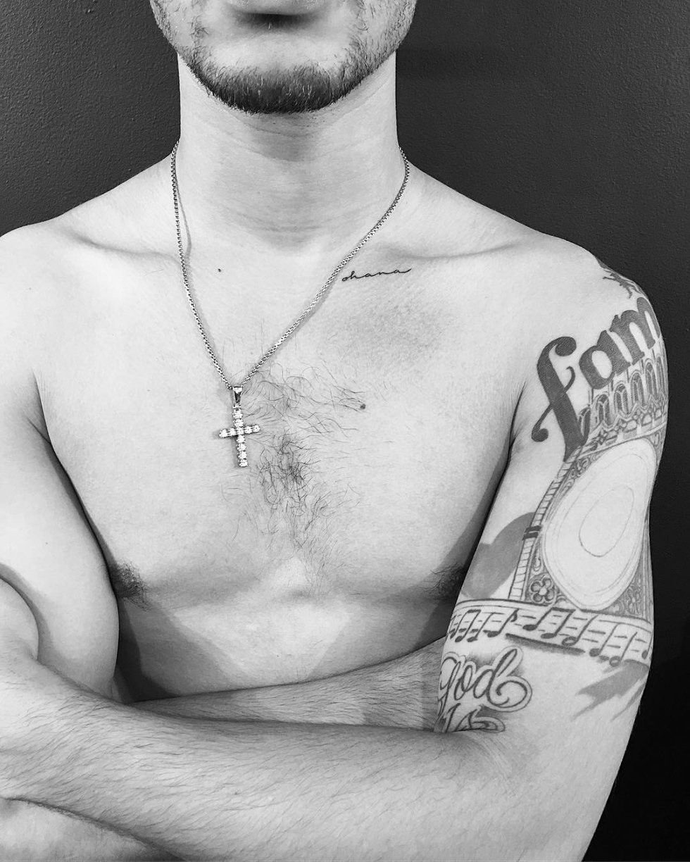 JonBoy: Quería ser pastor de Iglesia y acabó siendo el tatuador de Justin Bieber o Kendall Jenner