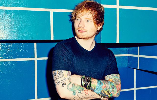 Ed Sheeran anuncia dos conciertos en España