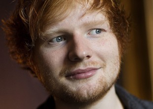 ¡Ed Sheeran, nuevo número 1 de LOS40!