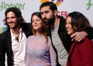 Jorge Cremades triunfa en los Premios Vlogger