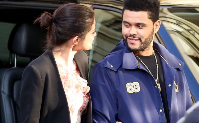 Este vídeo confirma el romance de Selena con The Weeknd