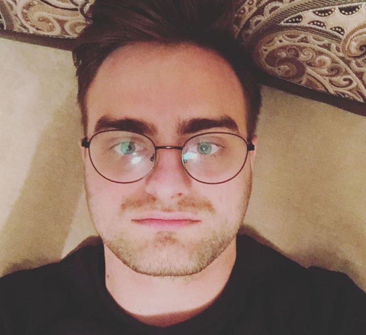 ¡A Harry Potter le ha salido un doble ruso!