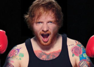 Nos ‘pegamos’ porque Ed Sheeran venga este año a LOS40 Music Awards