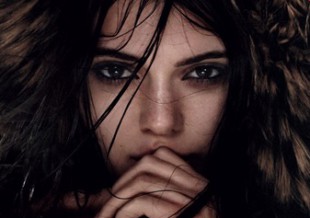 Kendall Jenner en una portada: ¿mejor como modelo o como fotógrafa?