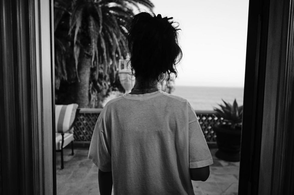 Rihanna celebra un año de ‘Anti’ con este álbum de fotos
