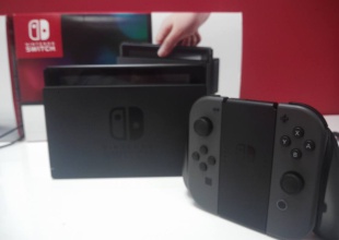 Nintendo Switch: la nueva máquina del tiempo