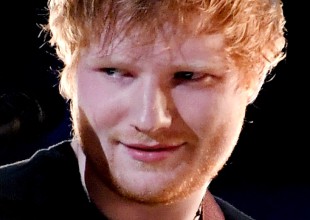 Ed Sheeran, un relaciones públicas en los Grammy 2017