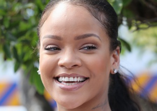 Rihanna, Leonardo DiCaprio y otras celebs que se rinden al meme del año