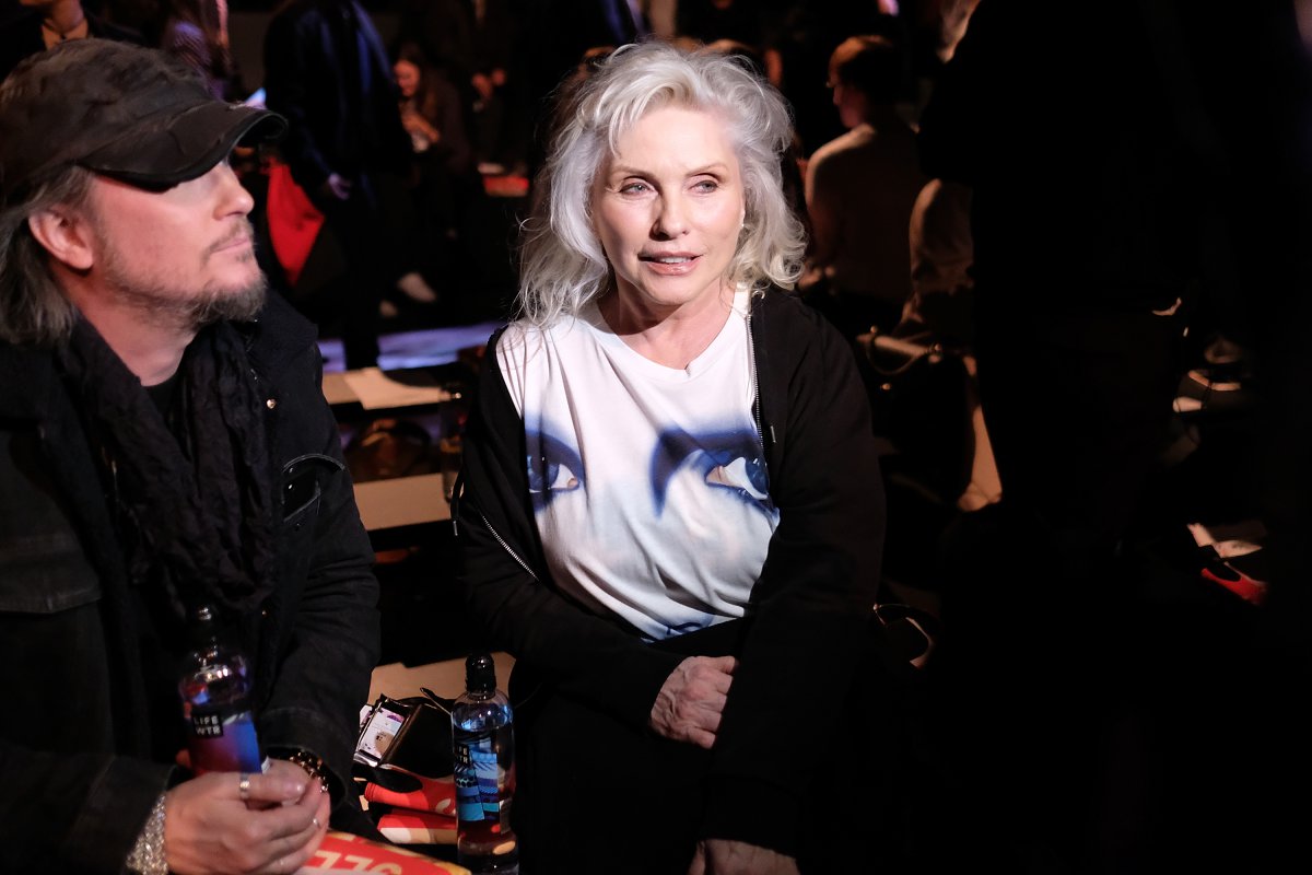 Debbie Harry, un verdadero icono musical y de estilo