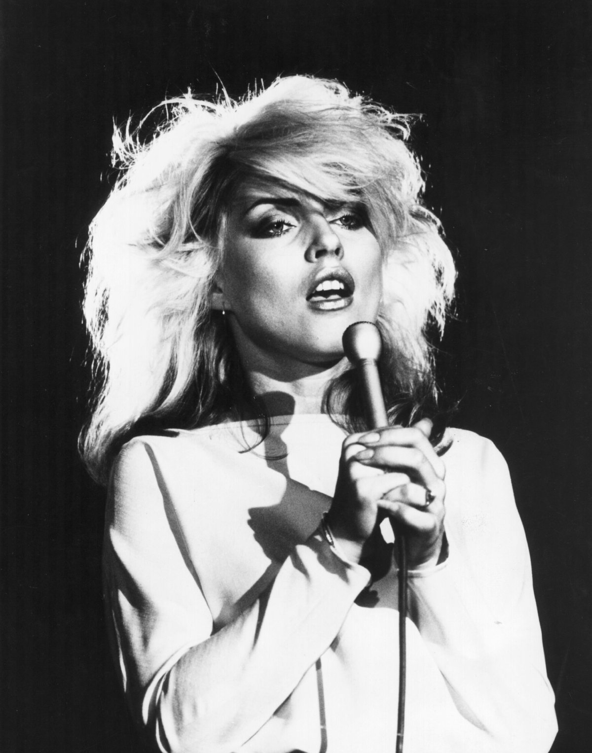 Debbie Harry, un verdadero icono musical y de estilo