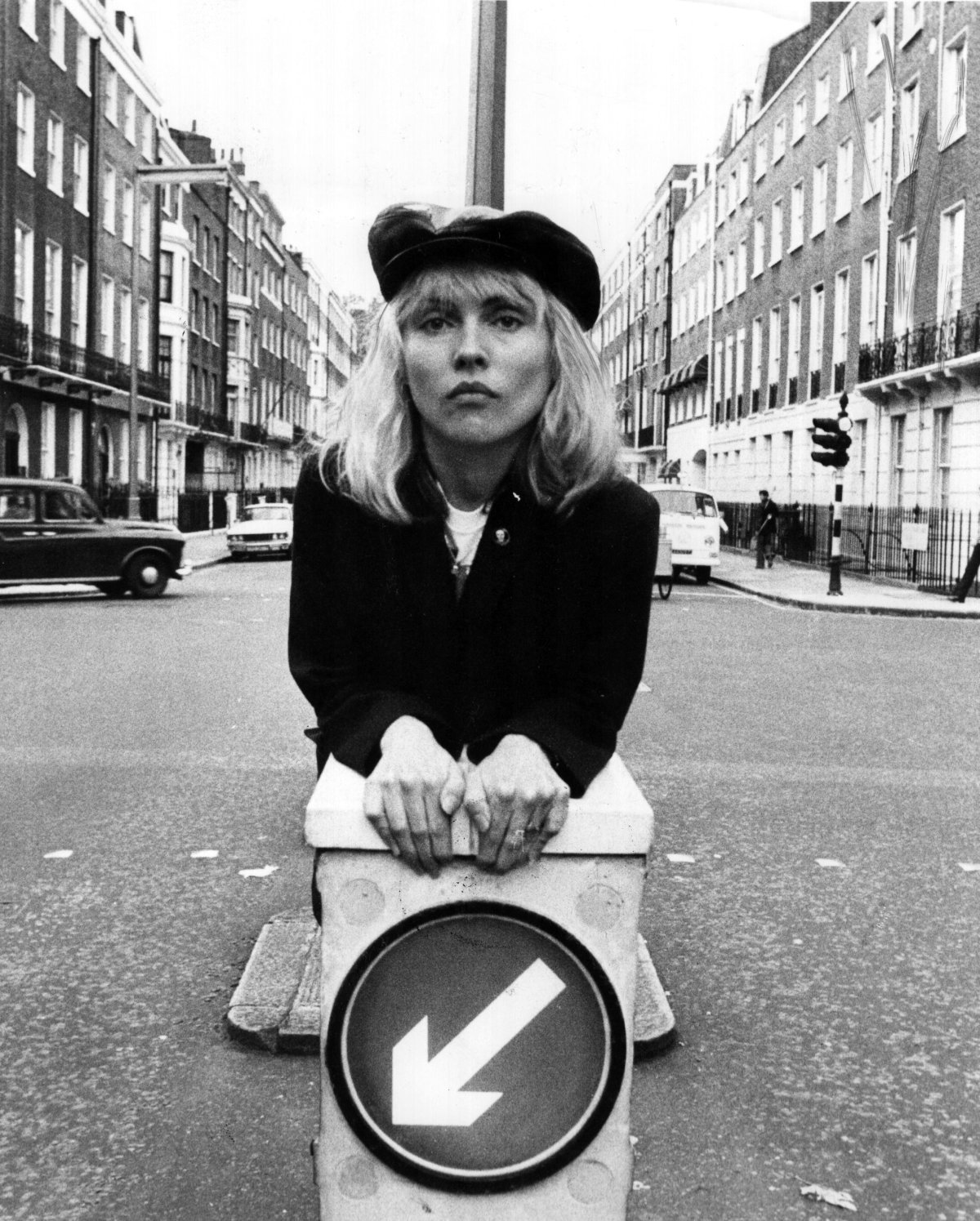 Debbie Harry, un verdadero icono musical y de estilo