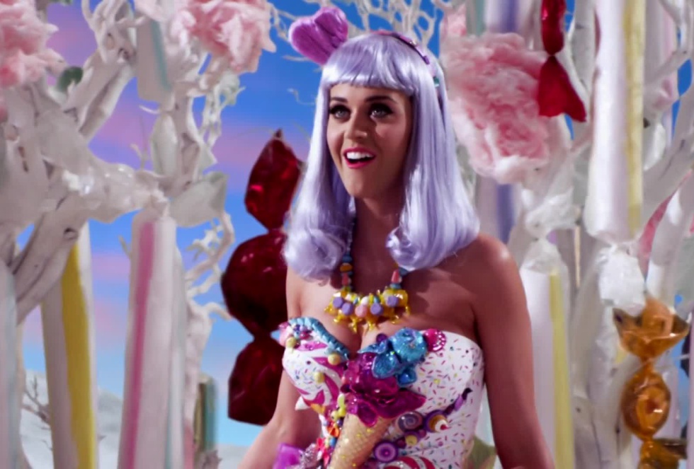 Katy Perry: la chica de las mil caras.