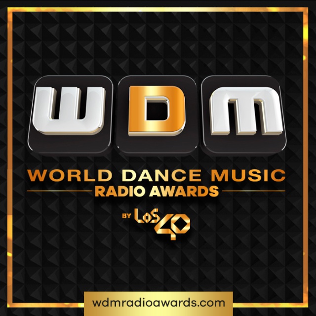 Llegan los World Dance Music Radio Awards con David Guetta, Martin Garrix o Steve Aoki!